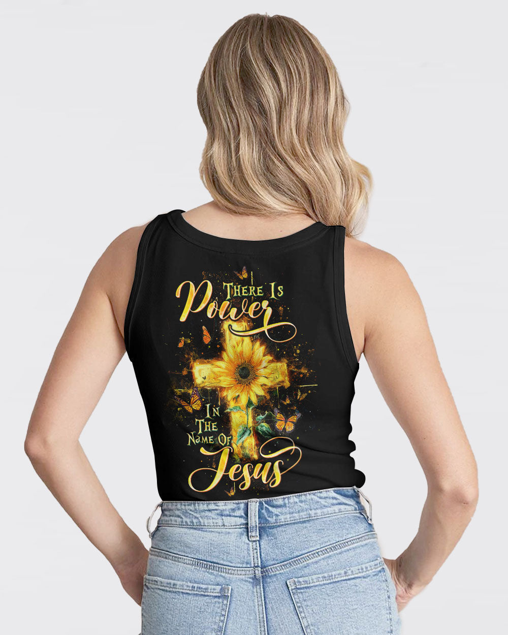 Jesus All Over Print Shirt Tltw1203246 | Christian Gift