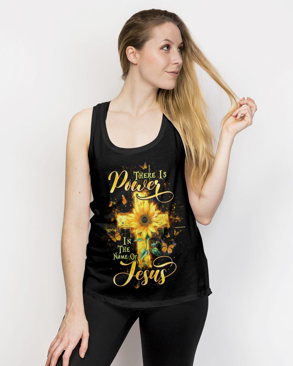 Jesus All Over Print Shirt Tltw1203246 | Christian Gift