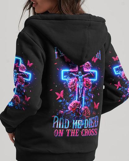 Christian Hoodie Tltw0504245 | Christian Gift
