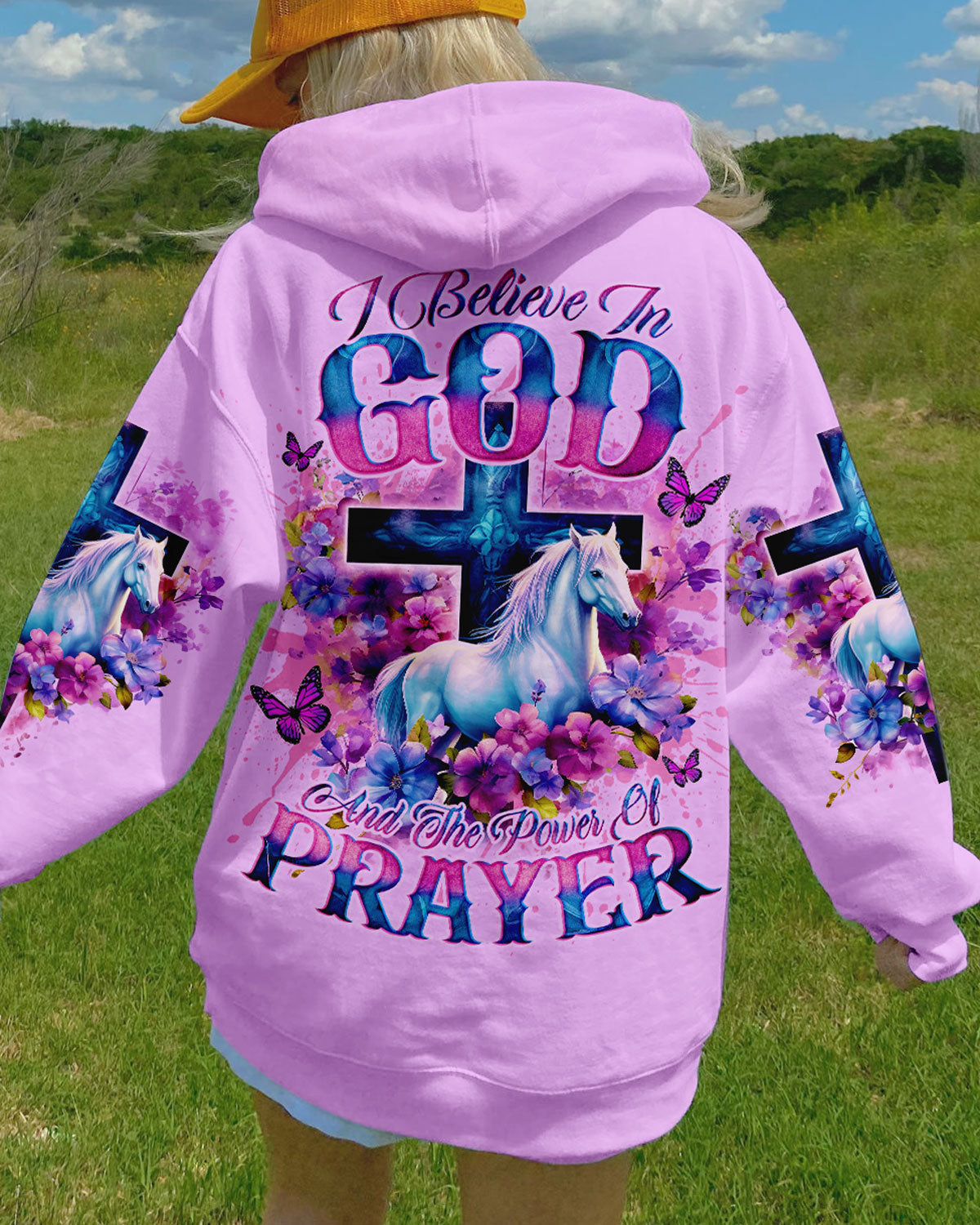 Christian Hoodie Tlno0201244 | Christian Gift