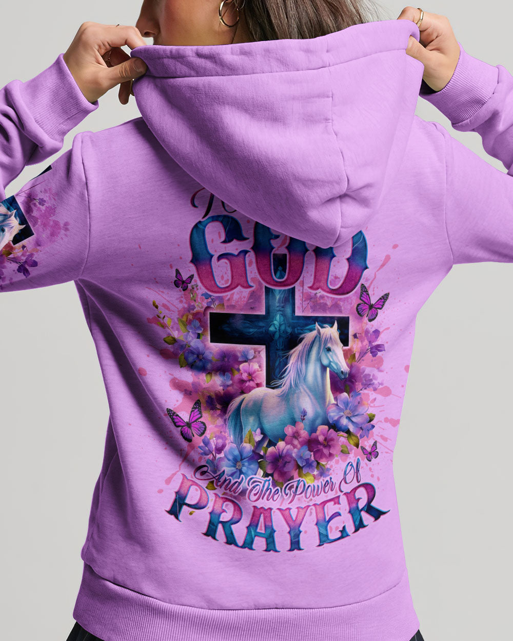 Christian Hoodie Tlno0201244 | Christian Gift