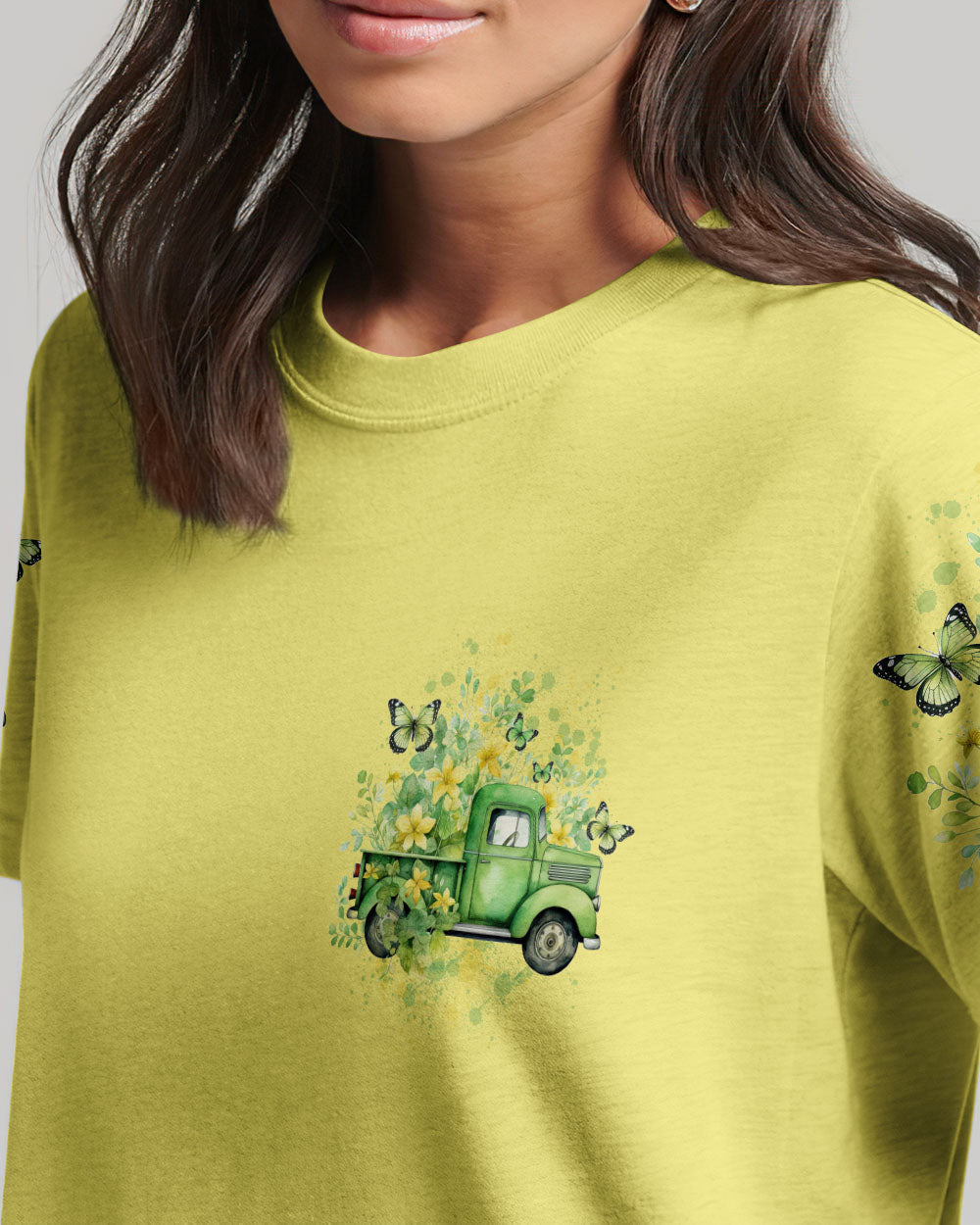 Jesus T-Shirt Tytd1203245 | Christian Gift