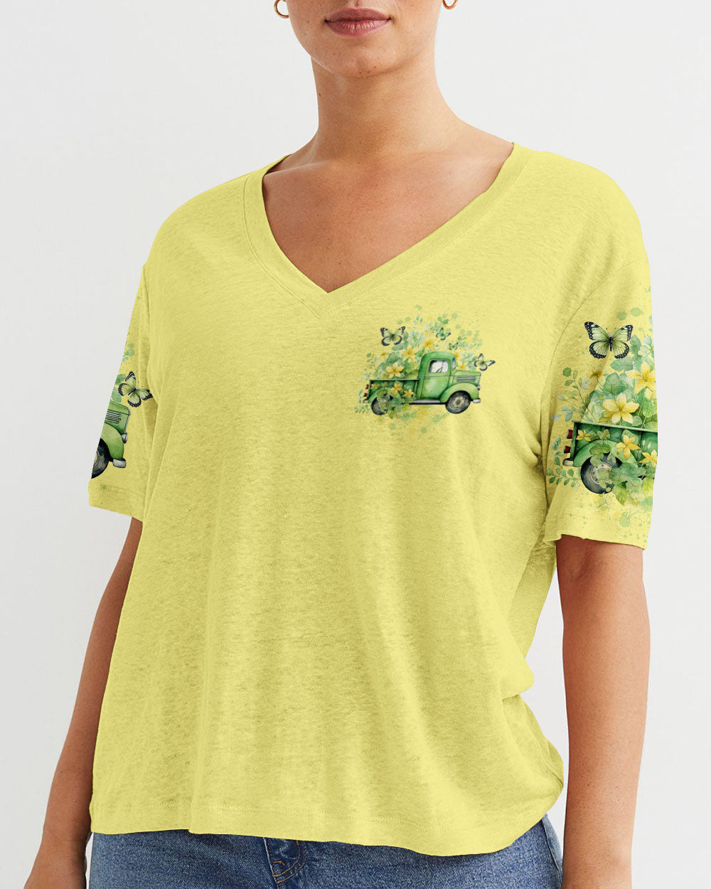 Jesus T-Shirt Tytd1203245 | Christian Gift