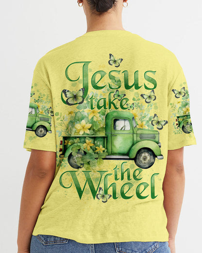 Jesus T-Shirt Tytd1203245 | Christian Gift