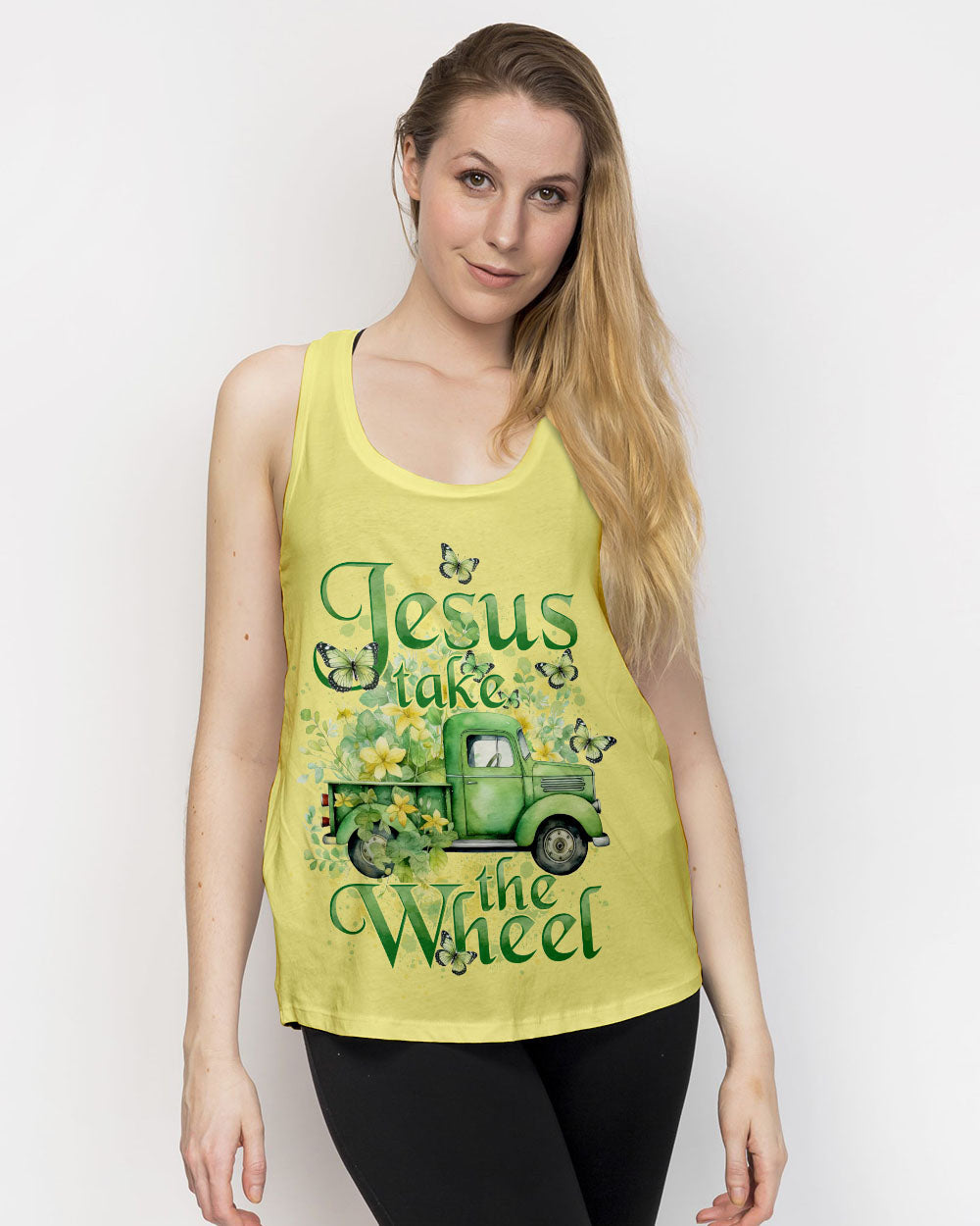 Jesus T-Shirt Tytd1203245 | Christian Gift