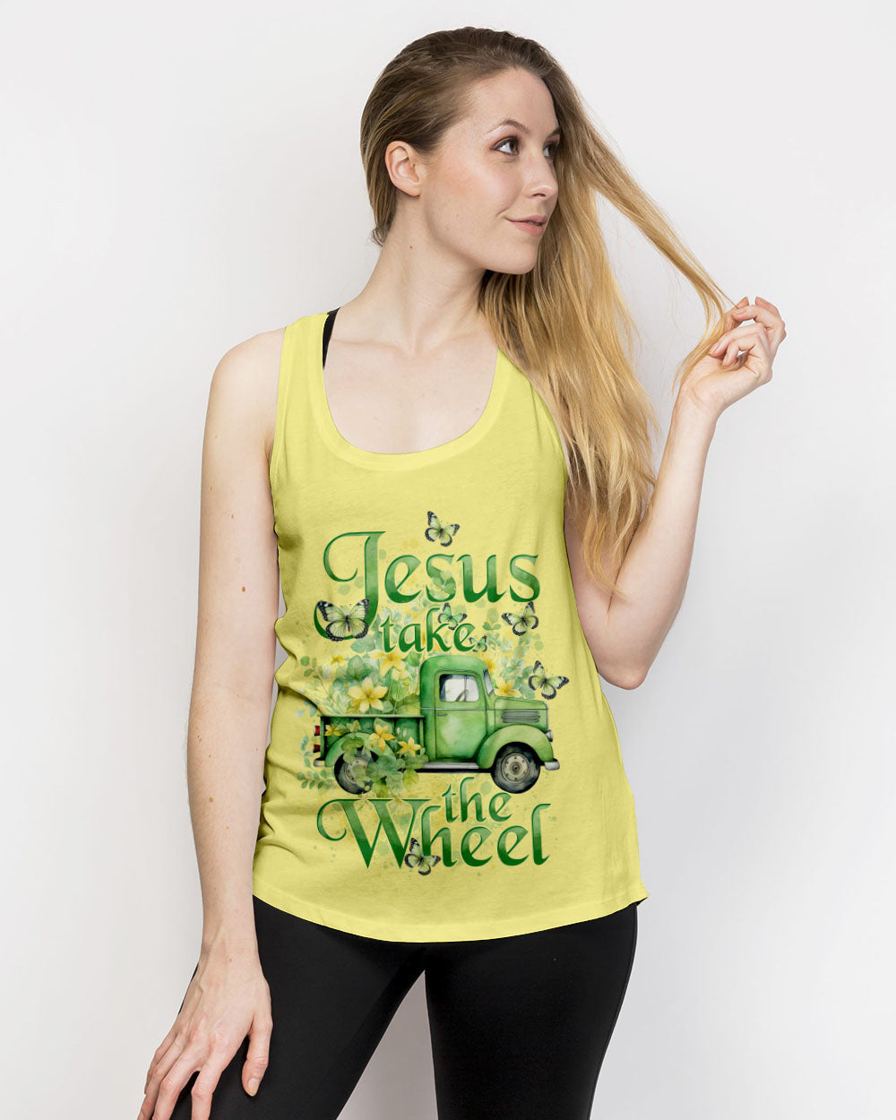 Jesus T-Shirt Tytd1203245 | Christian Gift