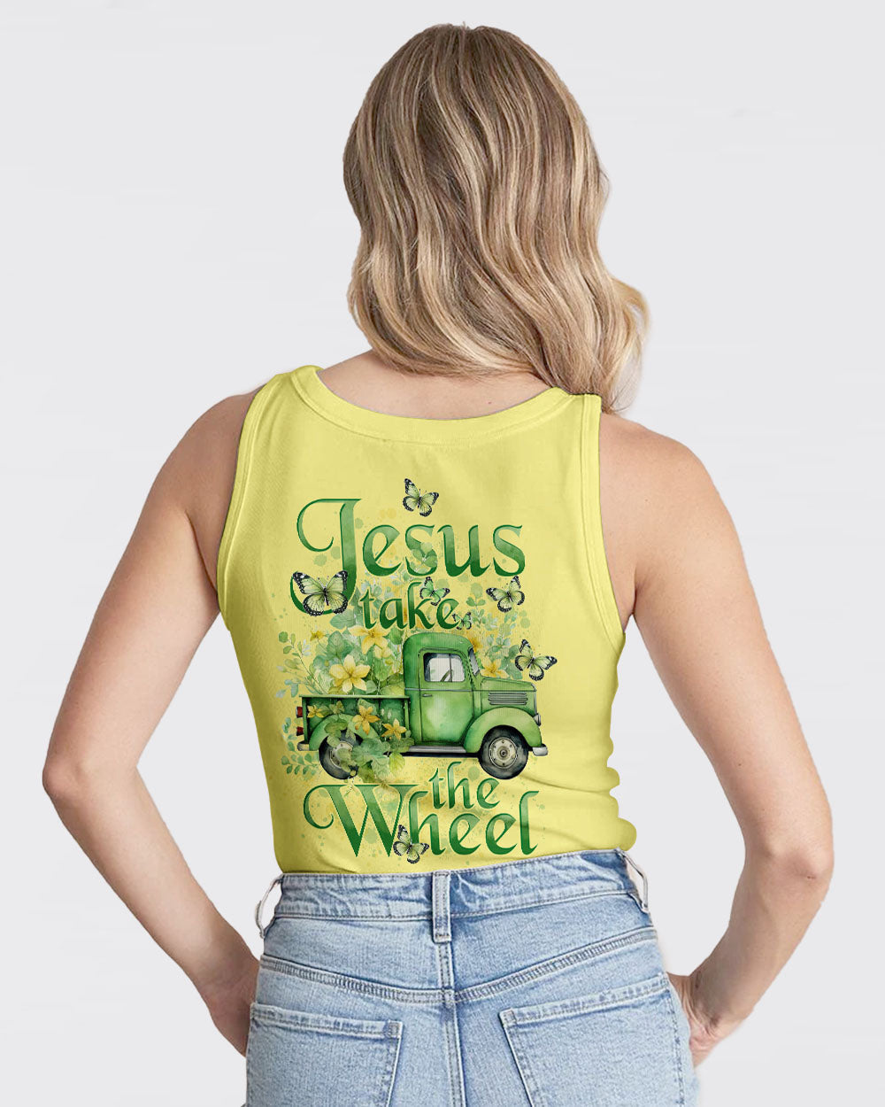 Jesus T-Shirt Tytd1203245 | Christian Gift