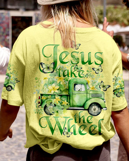 Jesus T-Shirt Tytd1203245 | Christian Gift