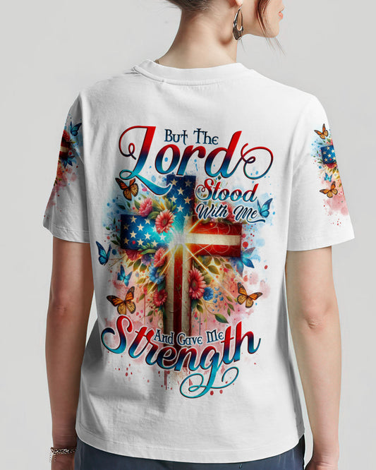 Cross T-Shirt Tlno0203241 | Christian Gift