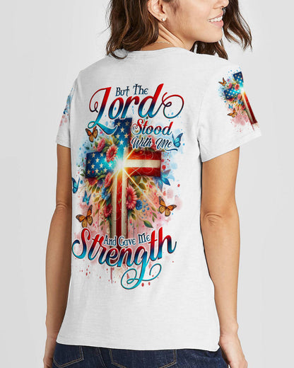 Cross T-Shirt Tlno0203241 | Christian Gift