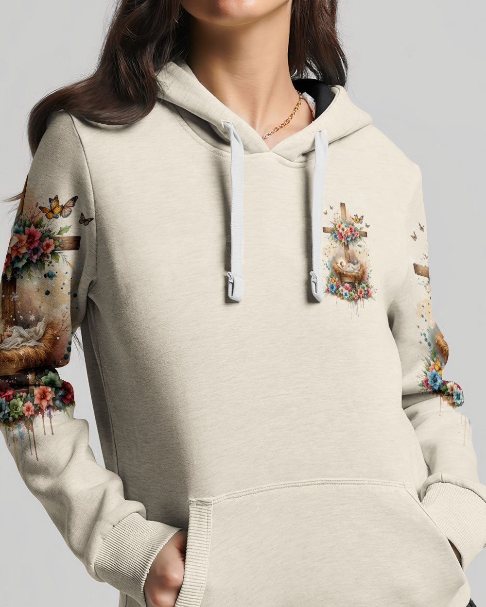 Jesus Hoodie Tltr1111232 | Christian Gift