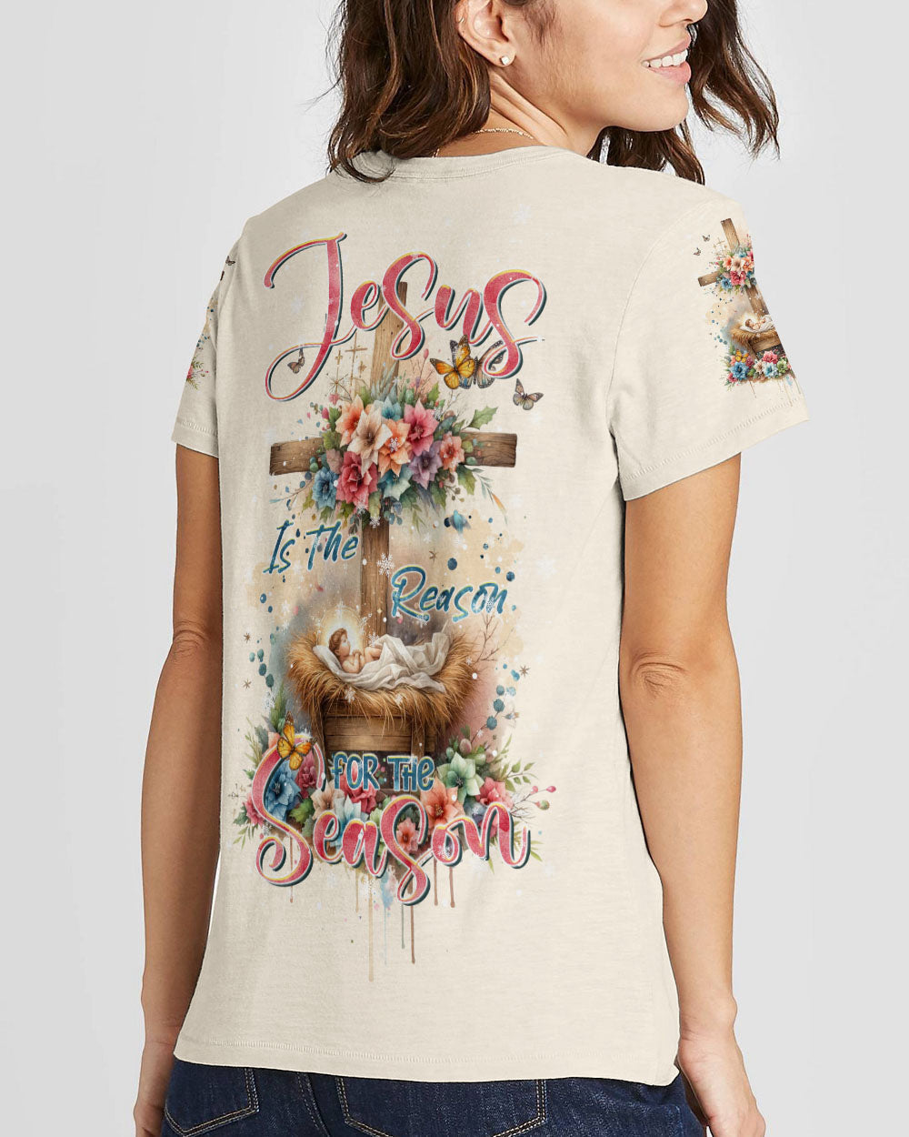 Jesus Hoodie Tltr1111232 | Christian Gift