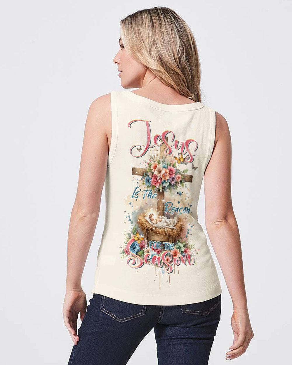 Jesus Hoodie Tltr1111232 | Christian Gift