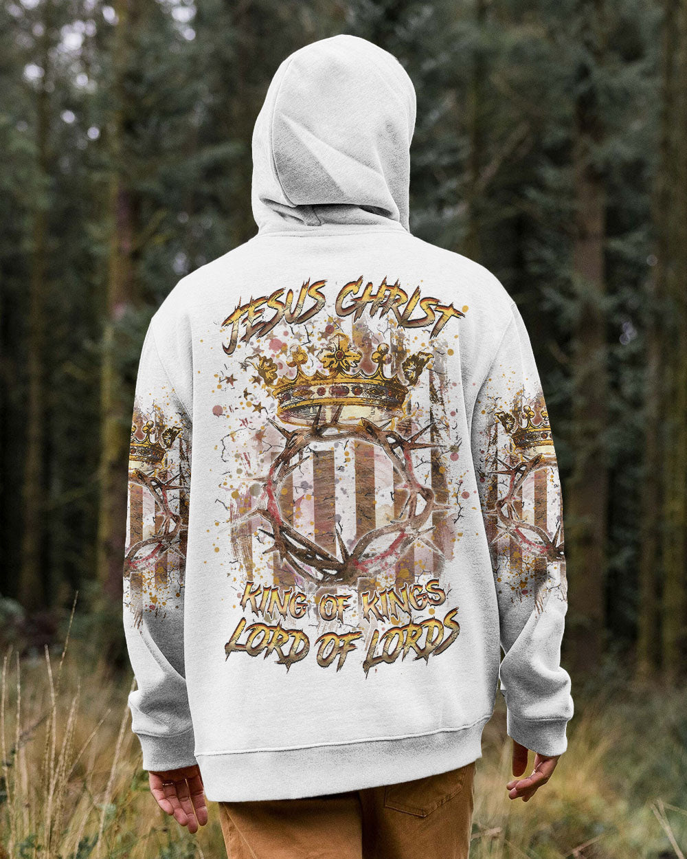 Jesus T-Shirt Yhhn1004242 | Christian Gift