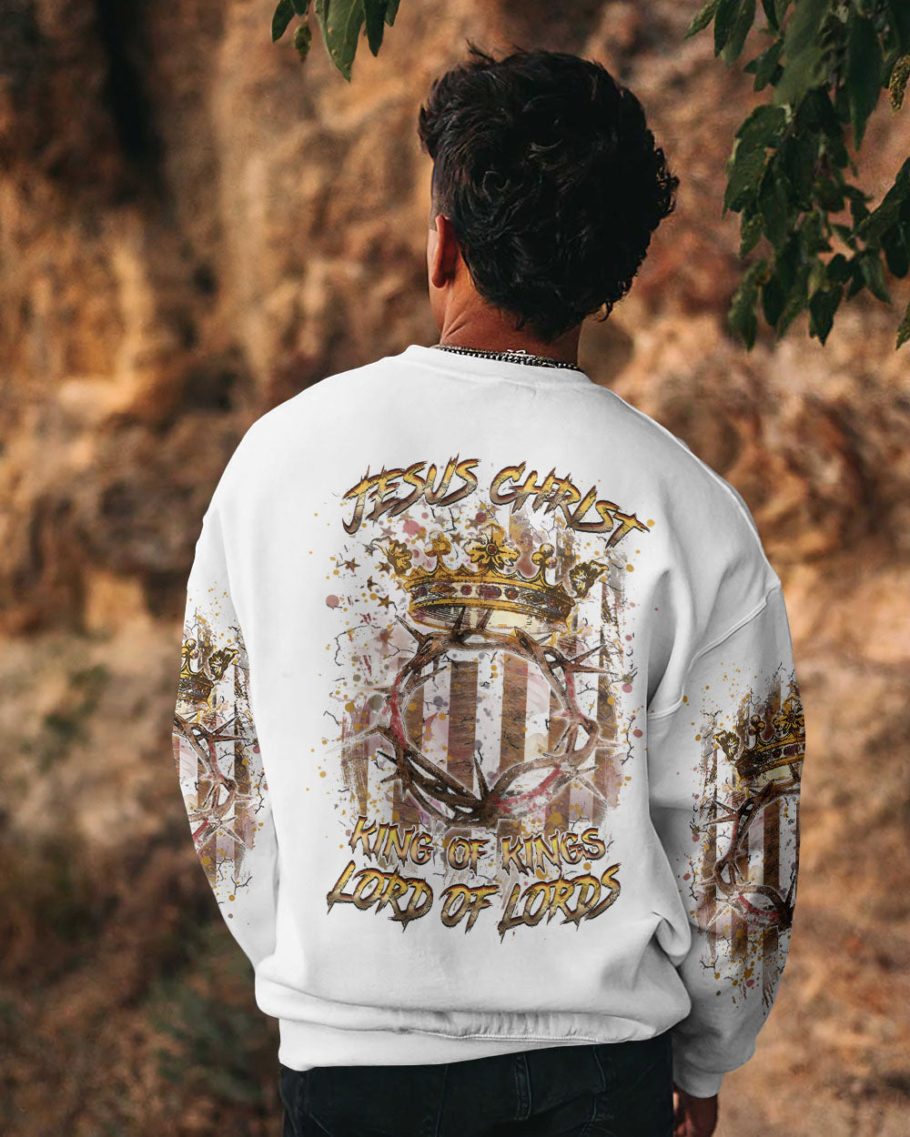 Jesus T-Shirt Yhhn1004242 | Christian Gift