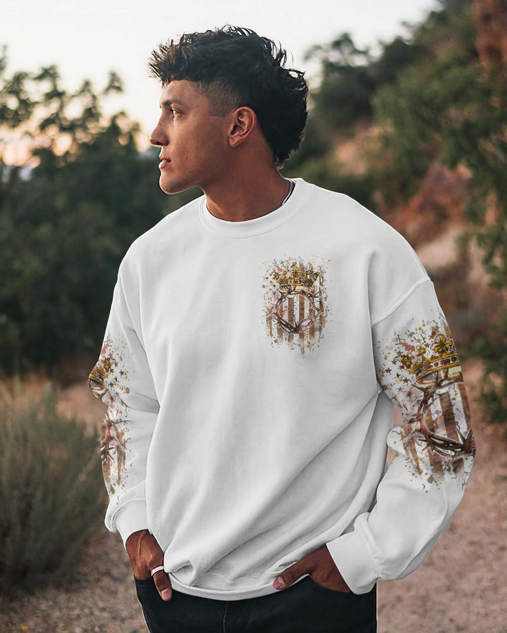 Jesus T-Shirt Yhhn1004242 | Christian Gift