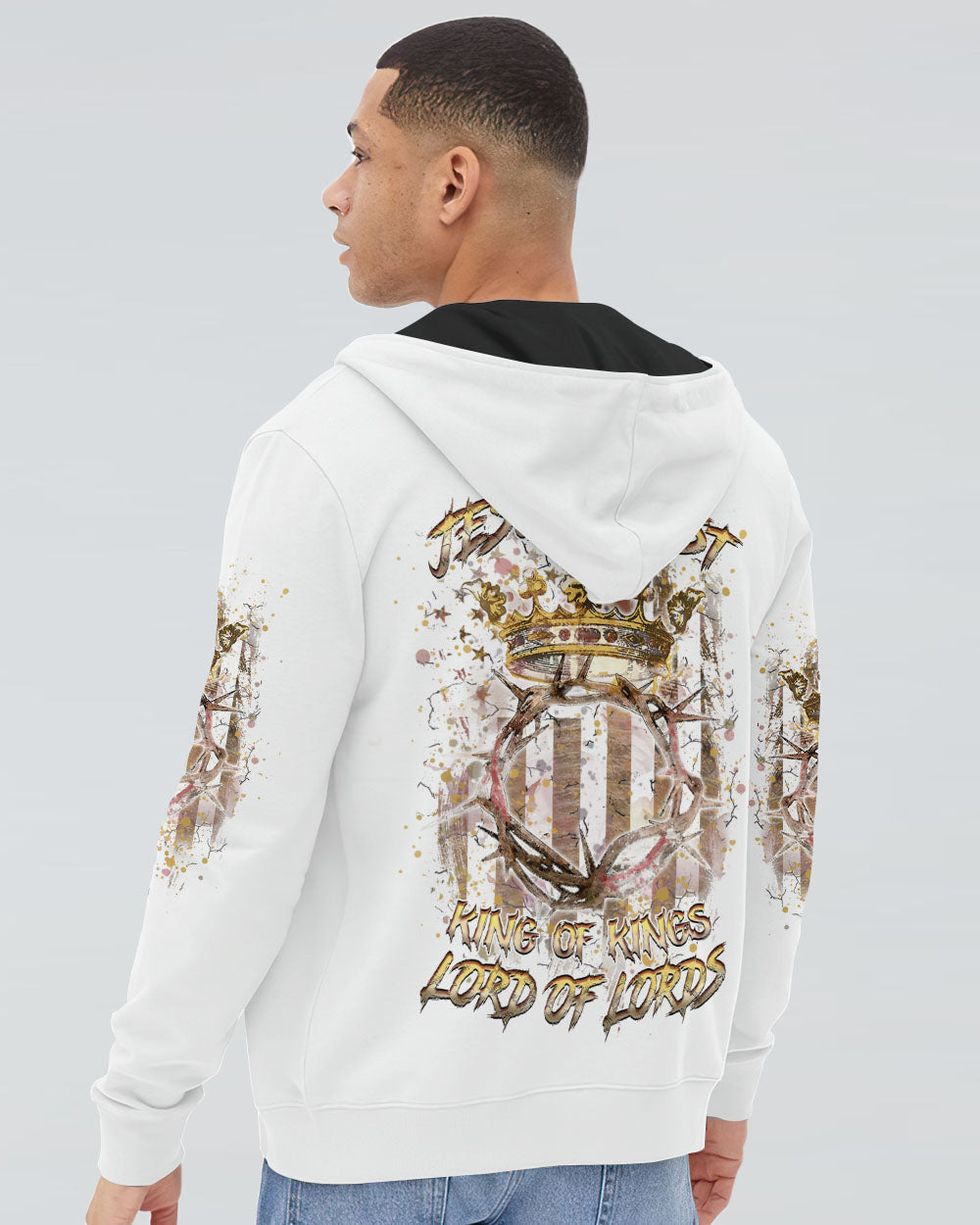 Jesus T-Shirt Yhhn1004242 | Christian Gift