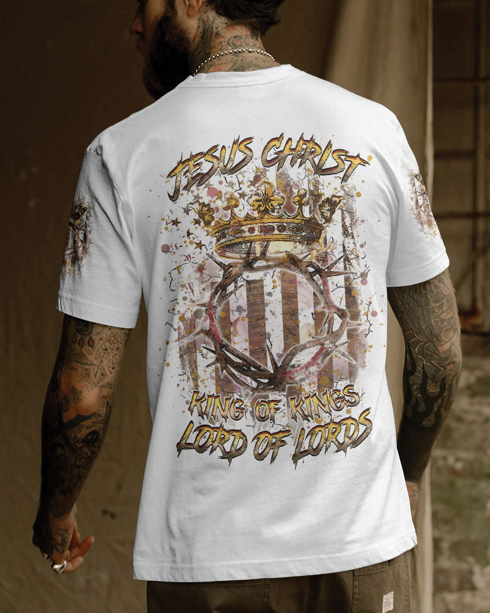 Jesus T-Shirt Yhhn1004242 | Christian Gift