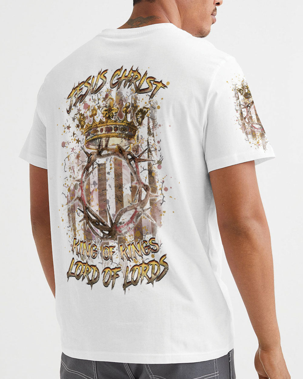 Jesus T-Shirt Yhhn1004242 | Christian Gift