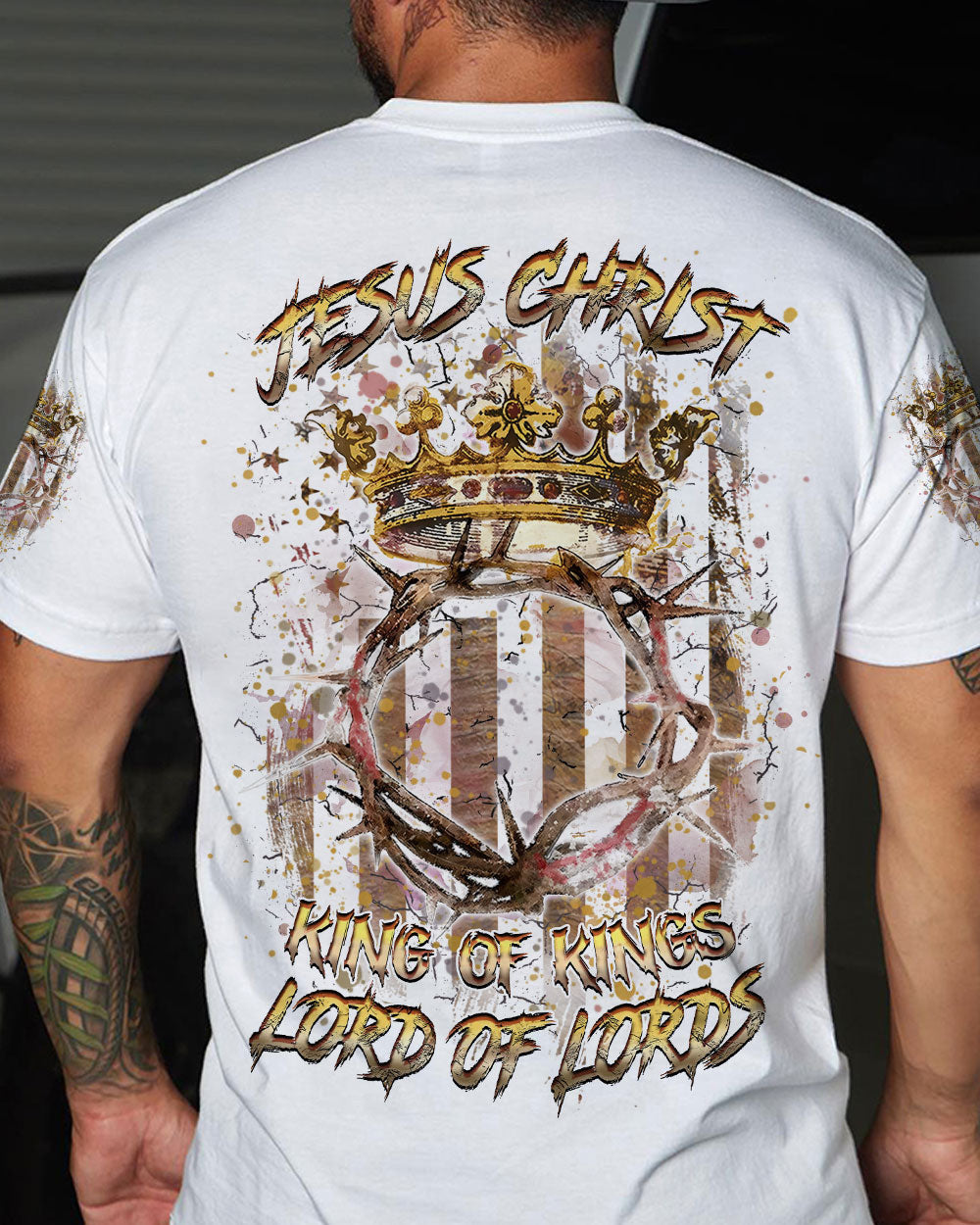 Jesus T-Shirt Yhhn1004242 | Christian Gift