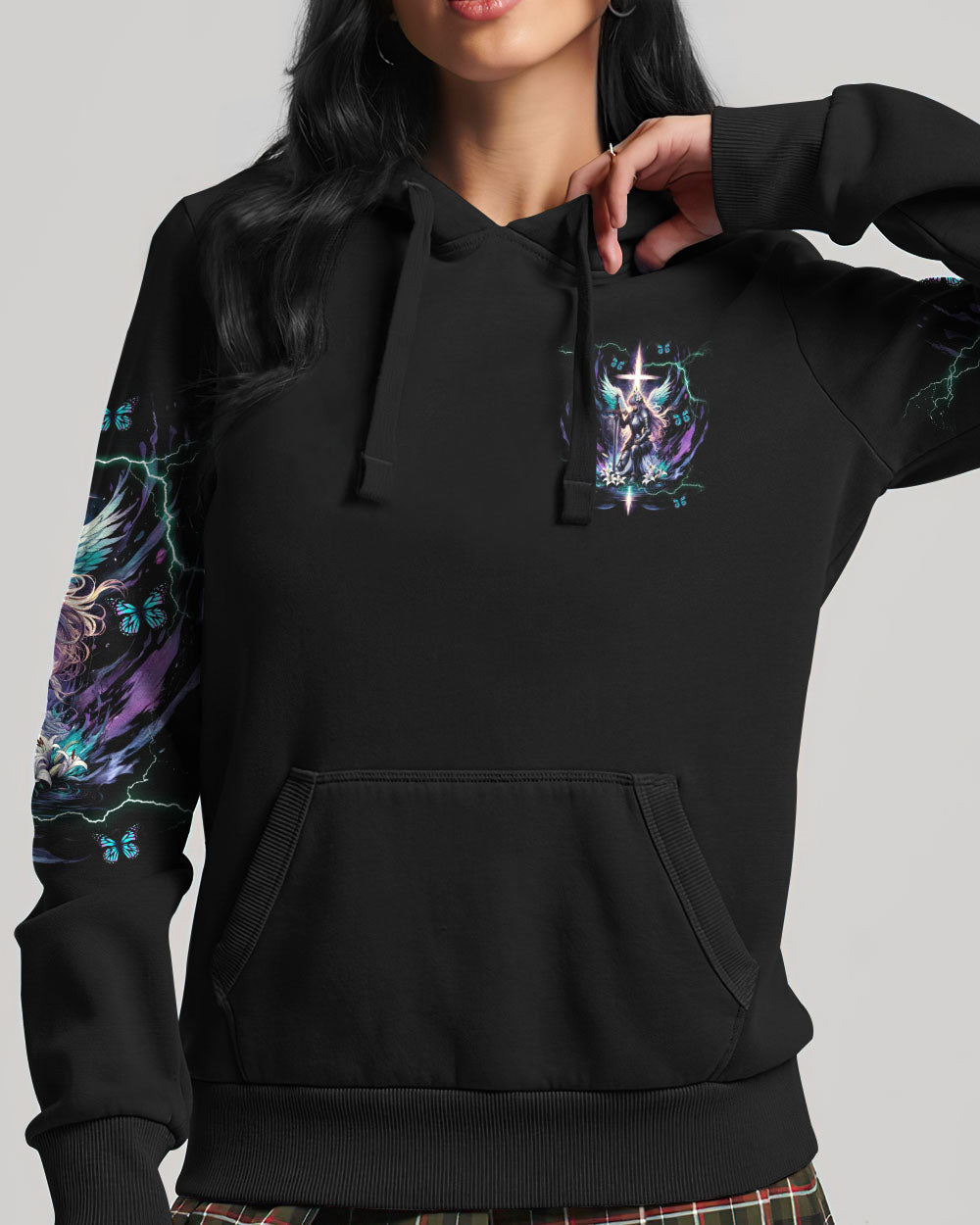Christian Hoodie Tlnt2011233 | Christian Gift