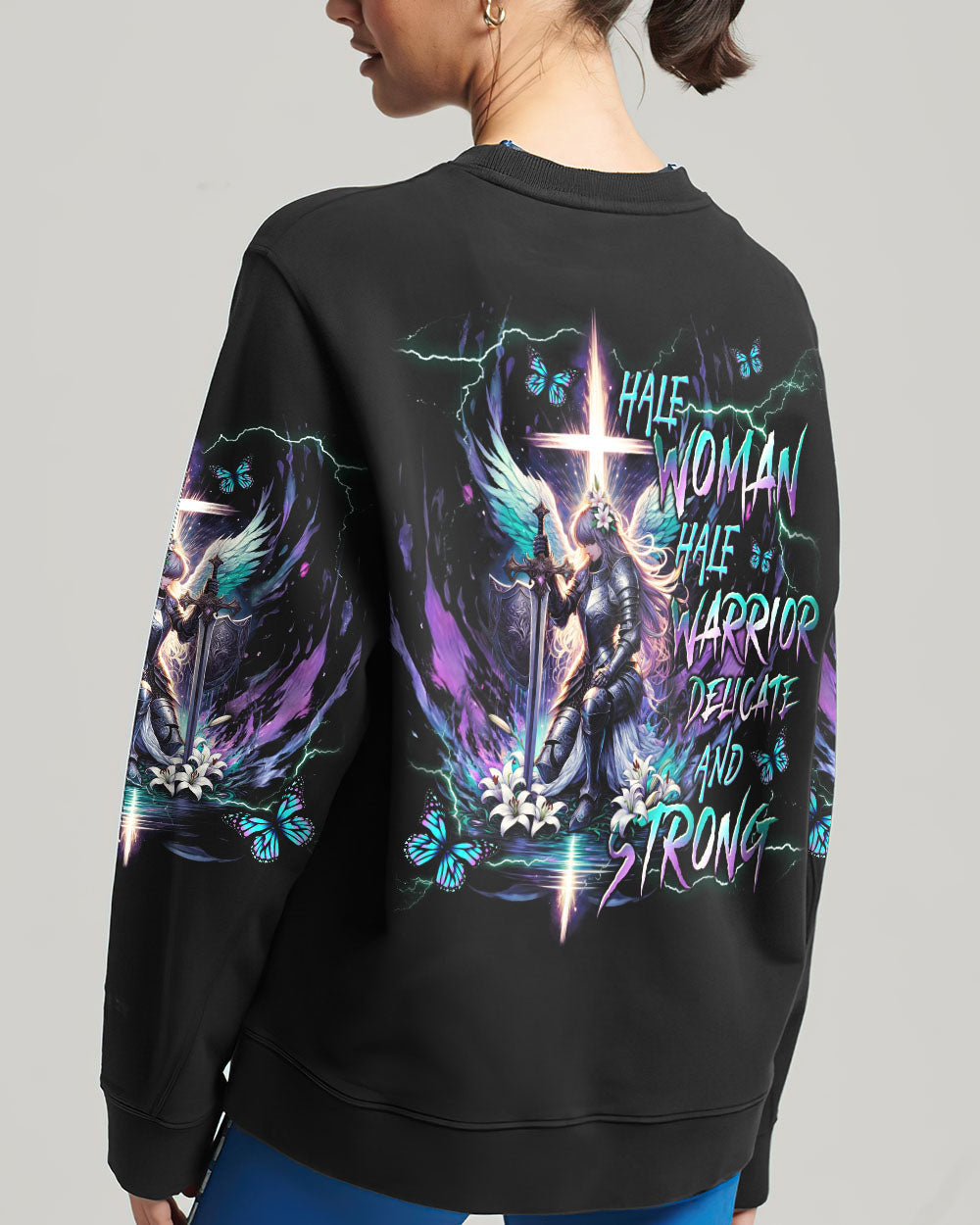 Christian Hoodie Tlnt2011233 | Christian Gift