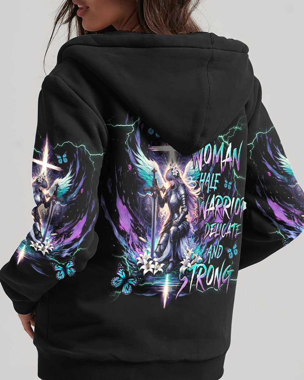 Christian Hoodie Tlnt2011233 | Christian Gift