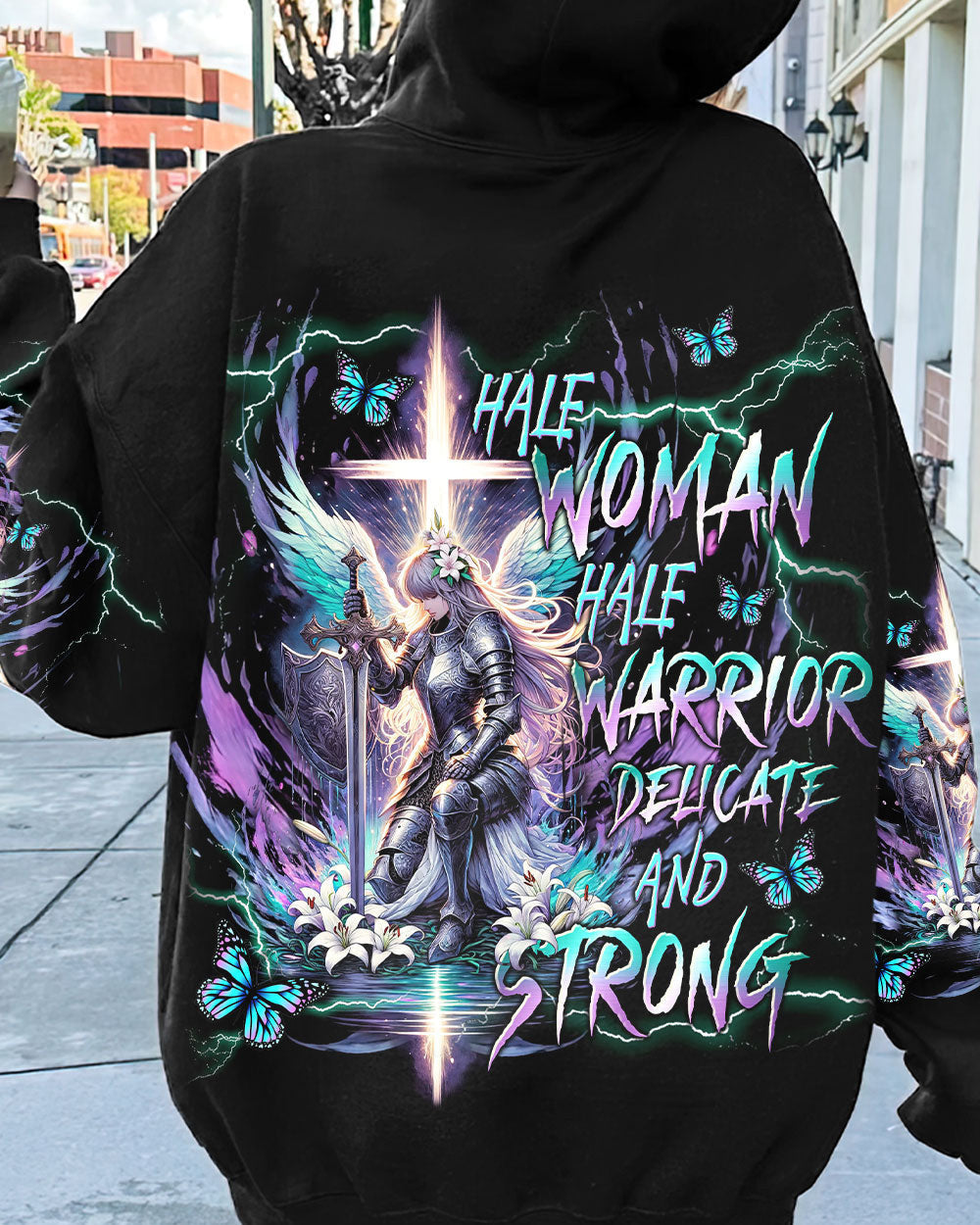 Christian Hoodie Tlnt2011233 | Christian Gift
