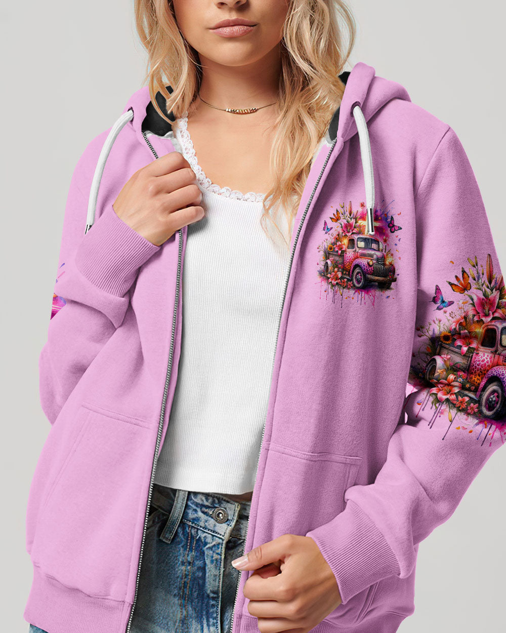 Jesus Hoodie Tytd2411231 | Christian Gift
