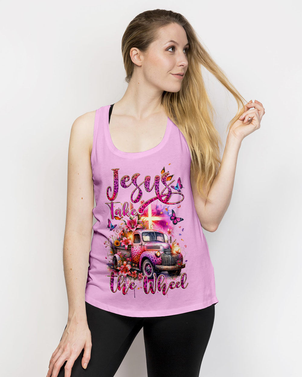 Jesus Hoodie Tytd2411231 | Christian Gift