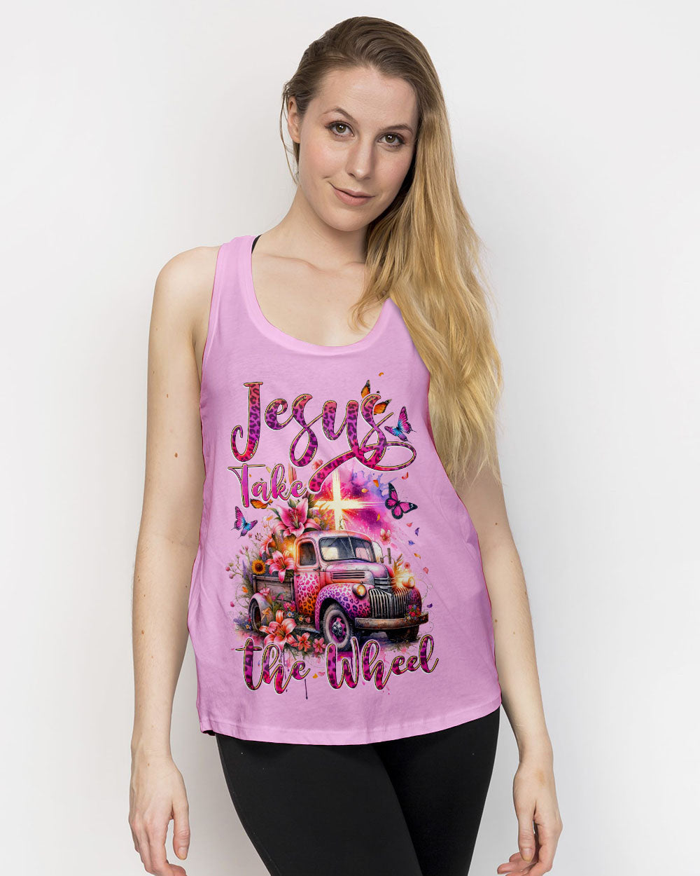 Jesus Hoodie Tytd2411231 | Christian Gift
