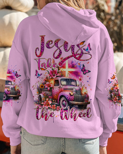 Jesus Hoodie Tytd2411231 | Christian Gift