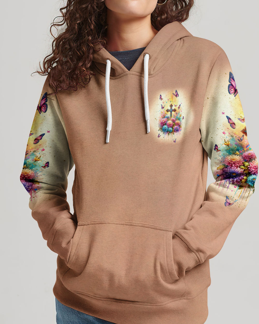 Jesus Hoodie Tlnt1011234 | Christian Gift