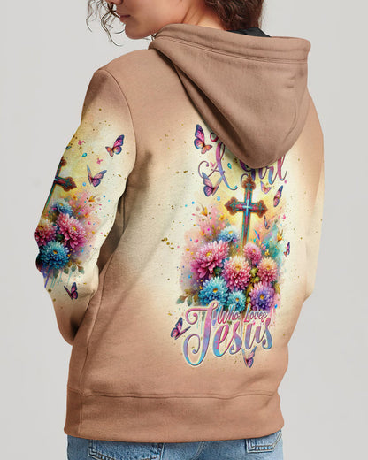 Jesus Hoodie Tlnt1011234 | Christian Gift