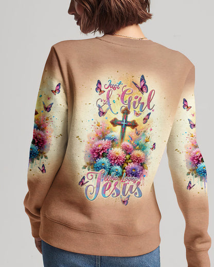 Jesus Hoodie Tlnt1011234 | Christian Gift