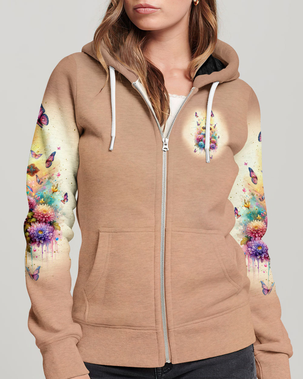 Jesus Hoodie Tlnt1011234 | Christian Gift
