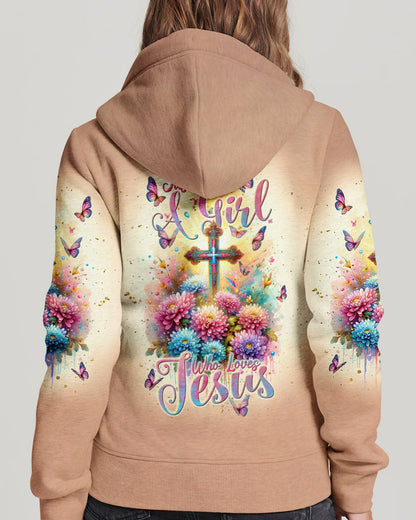 Jesus Hoodie Tlnt1011234 | Christian Gift