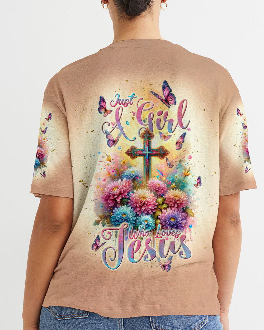 Jesus Hoodie Tlnt1011234 | Christian Gift