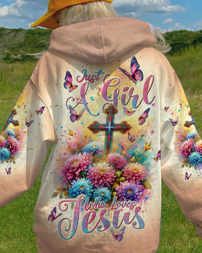 Jesus Hoodie Tlnt1011234 | Christian Gift