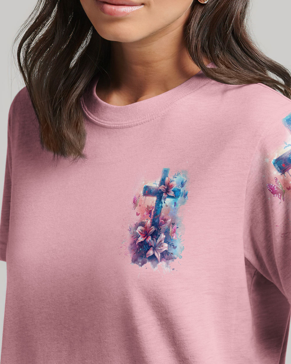Jesus T-Shirt Tlnz1603241 | Christian Gift