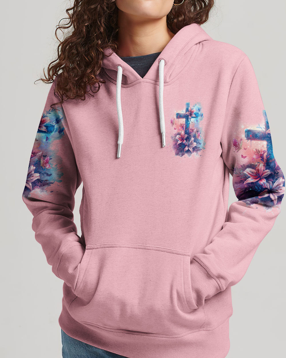 Jesus T-Shirt Tlnz1603241 | Christian Gift