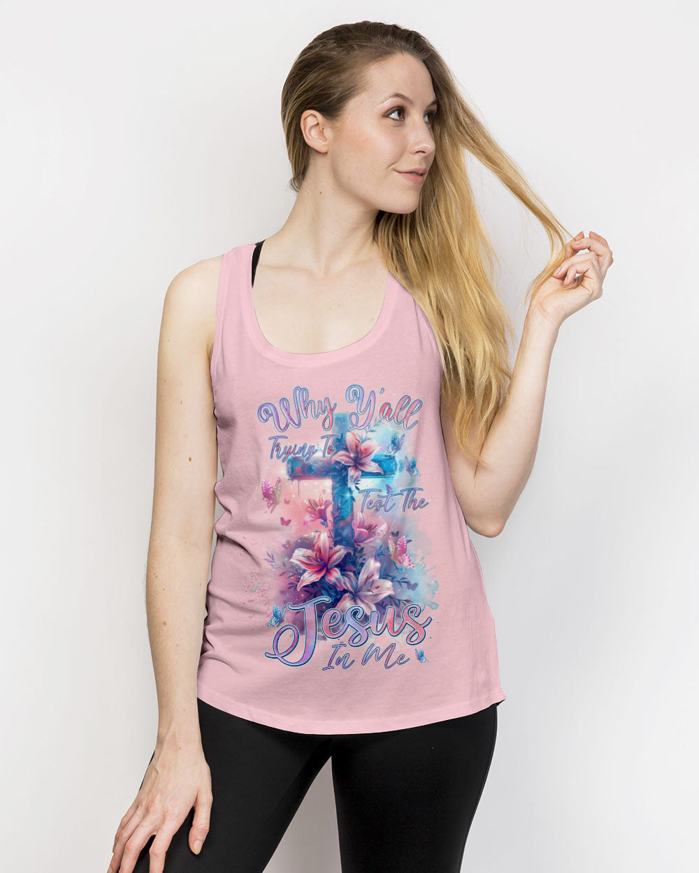 Jesus T-Shirt Tlnz1603241 | Christian Gift