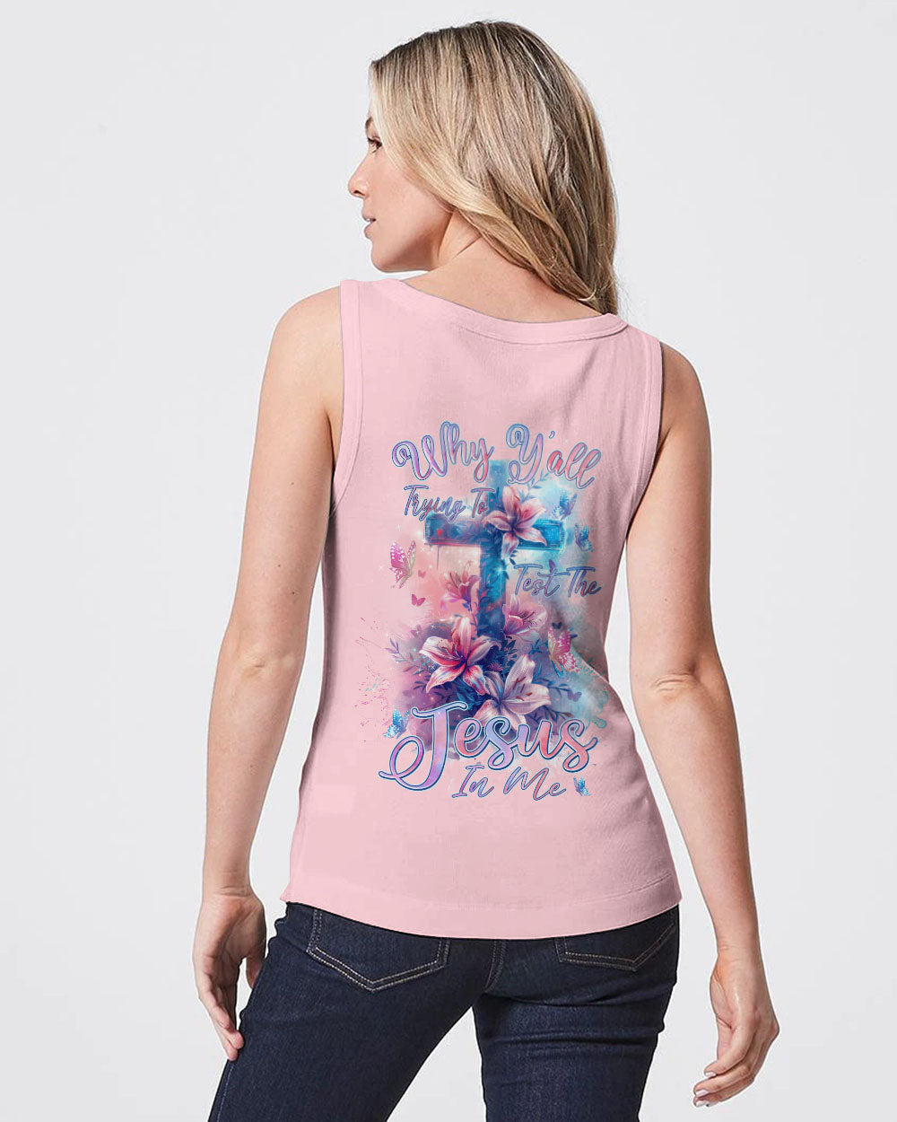 Jesus T-Shirt Tlnz1603241 | Christian Gift