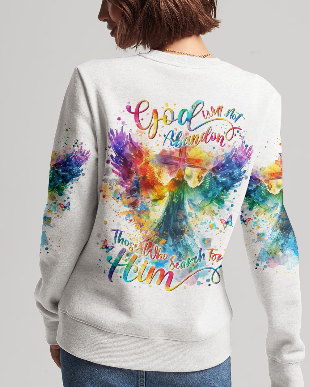 Christian T-Shirt Yhln1403244 | Christian Gift