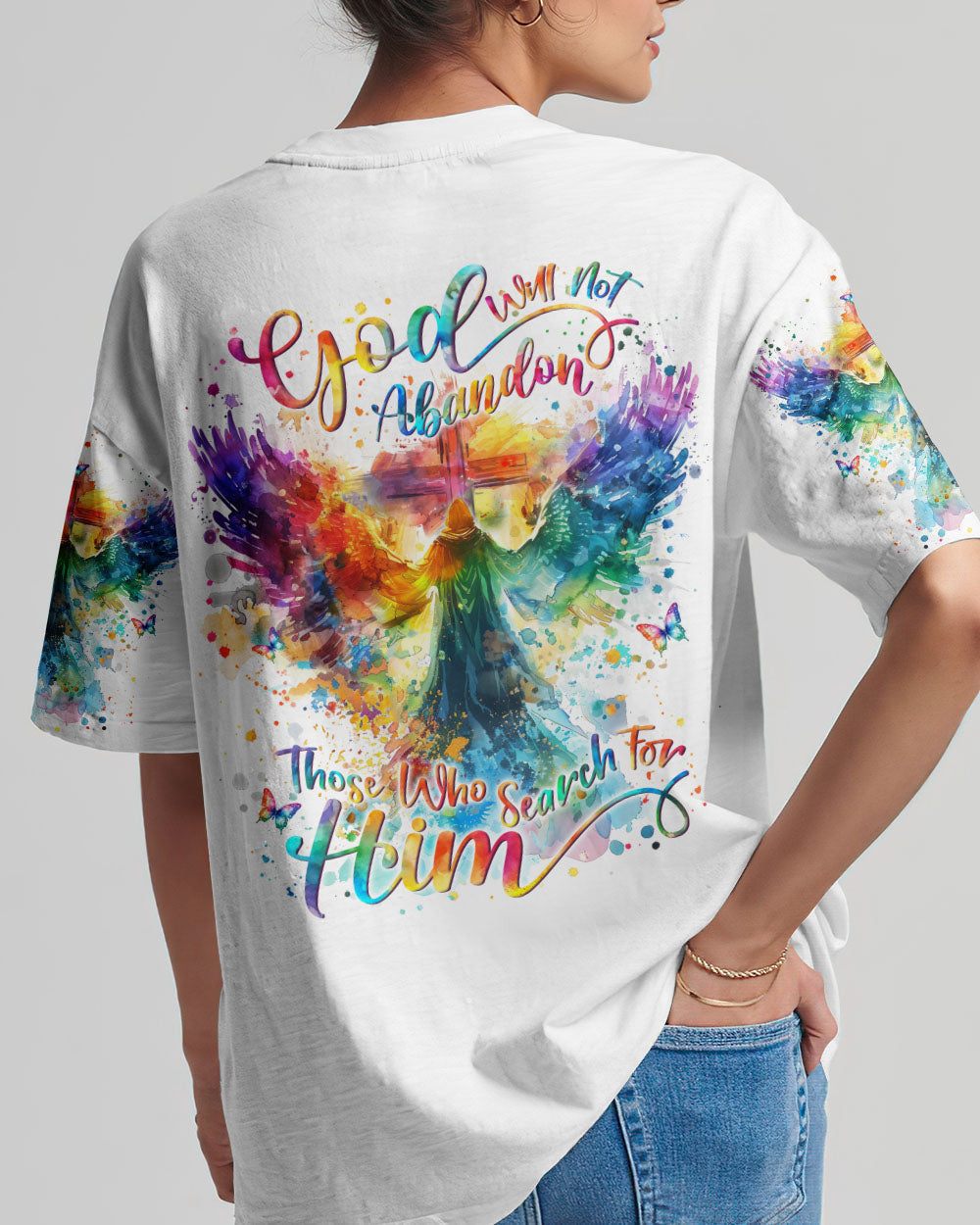 Christian T-Shirt Yhln1403244 | Christian Gift