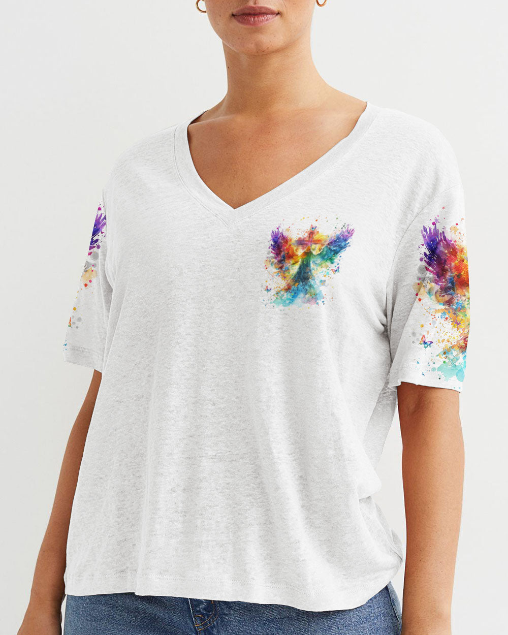 Christian T-Shirt Yhln1403244 | Christian Gift