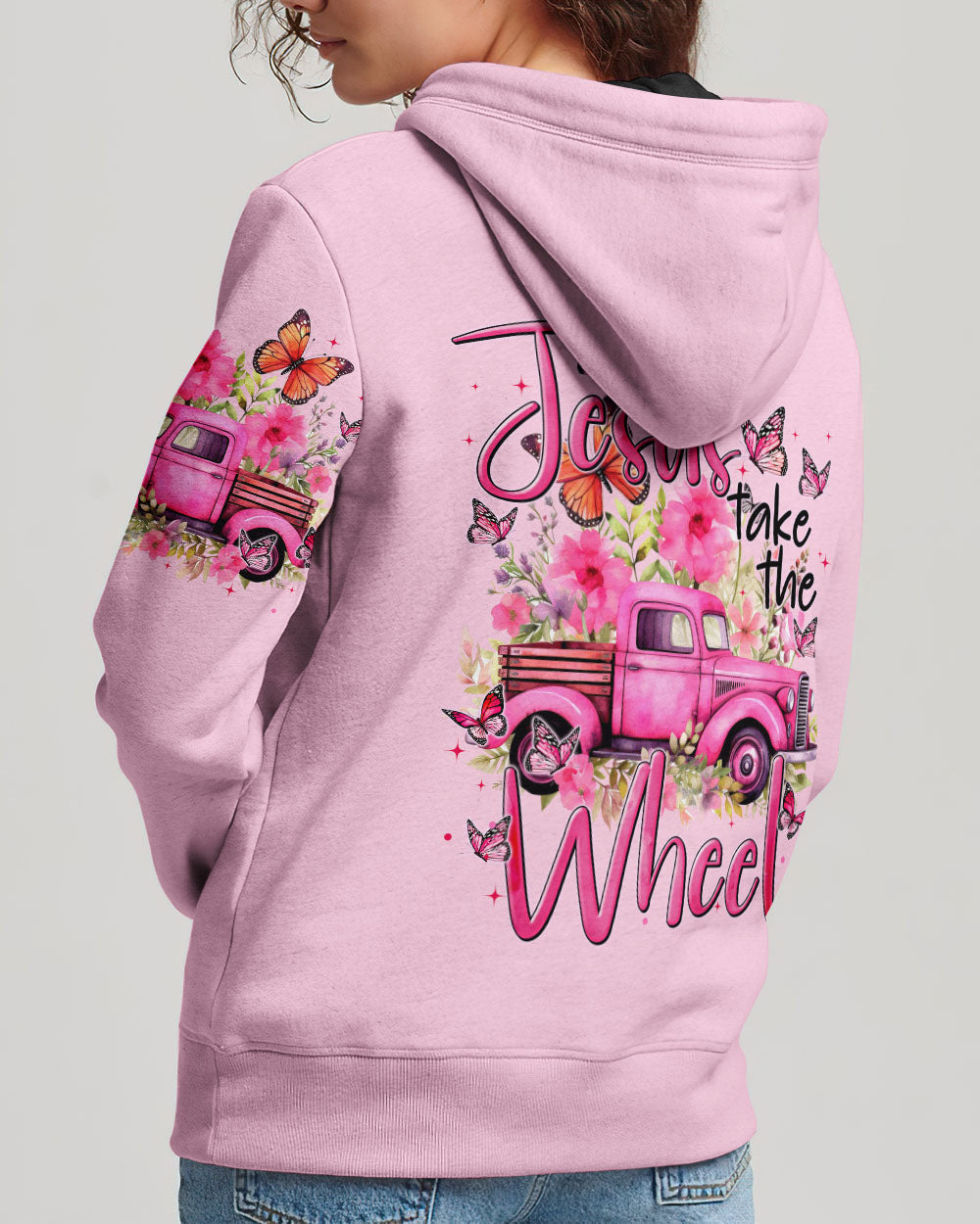 Jesus Hoodie Tytm2912231 | Christian Gift