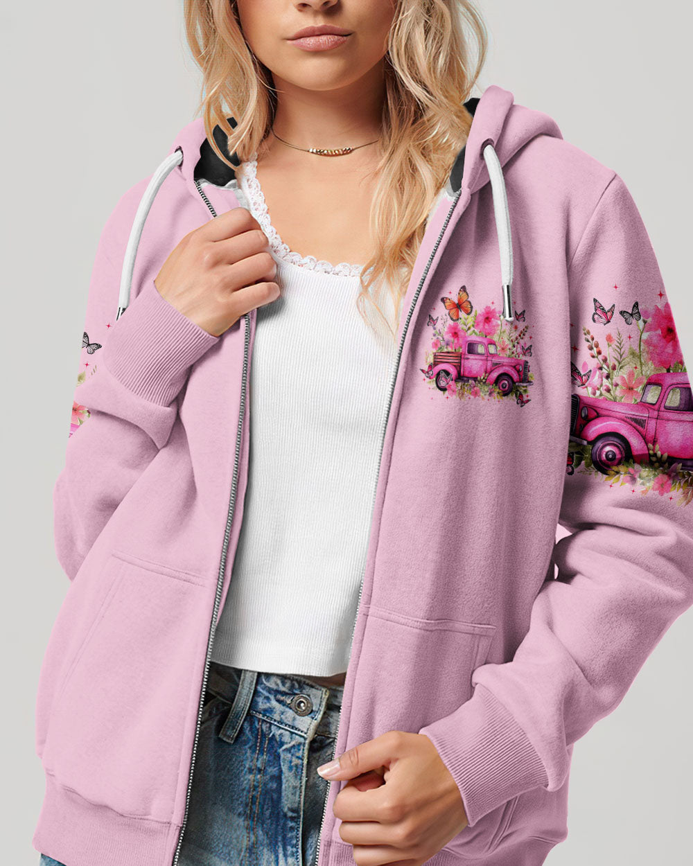 Jesus Hoodie Tytm2912231 | Christian Gift