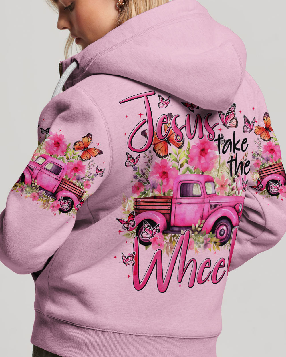 Jesus Hoodie Tytm2912231 | Christian Gift
