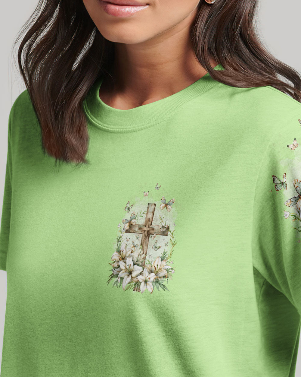 Christian T-Shirt Tytd2303242 | Christian Gift
